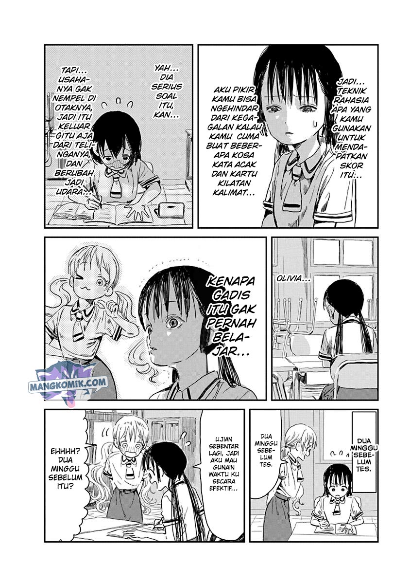 Asobi Asobase chapter 25 halaman 7