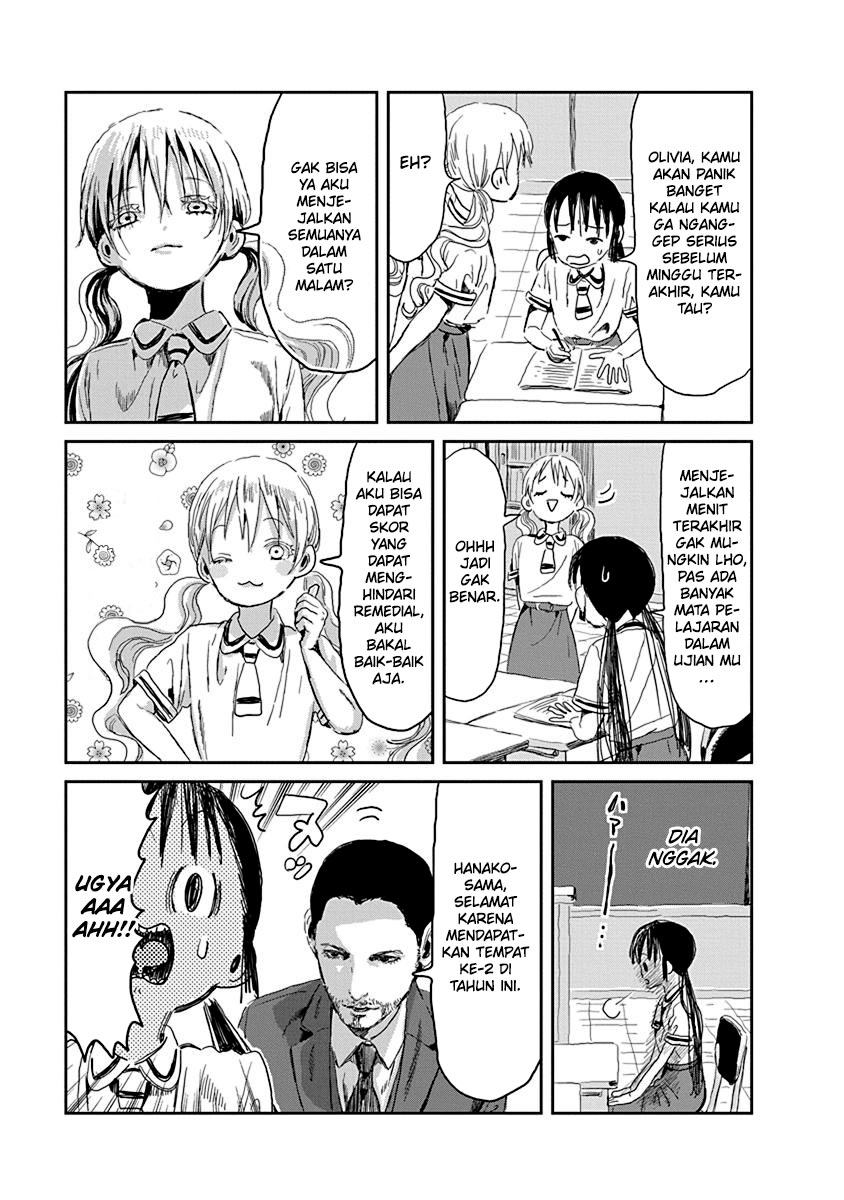 Asobi Asobase chapter 25 halaman 8