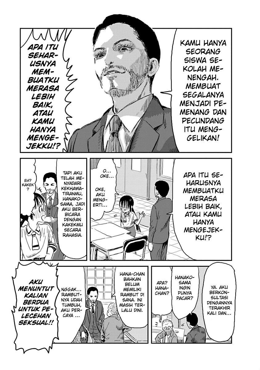 Asobi Asobase chapter 25 halaman 10
