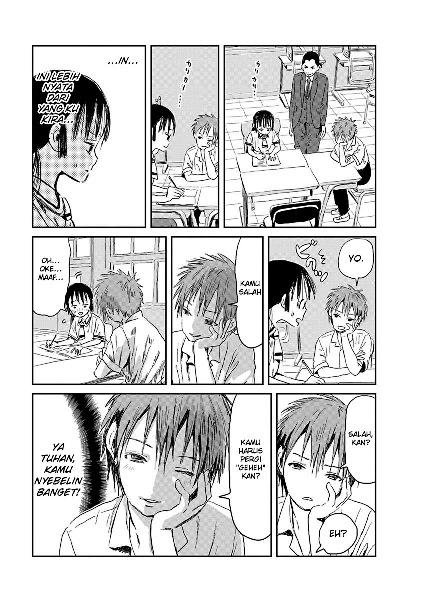 Asobi Asobase chapter 25 halaman 12