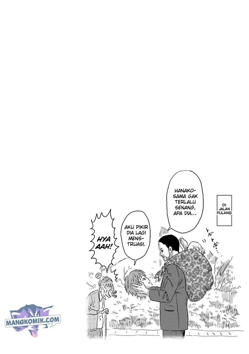 Asobi Asobase chapter 25 halaman 15
