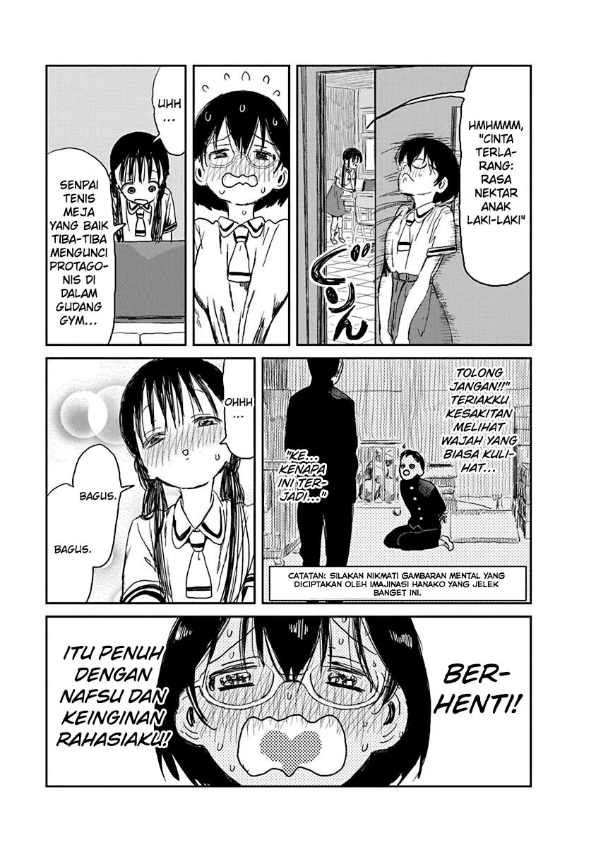 Asobi Asobase chapter 26 halaman 6