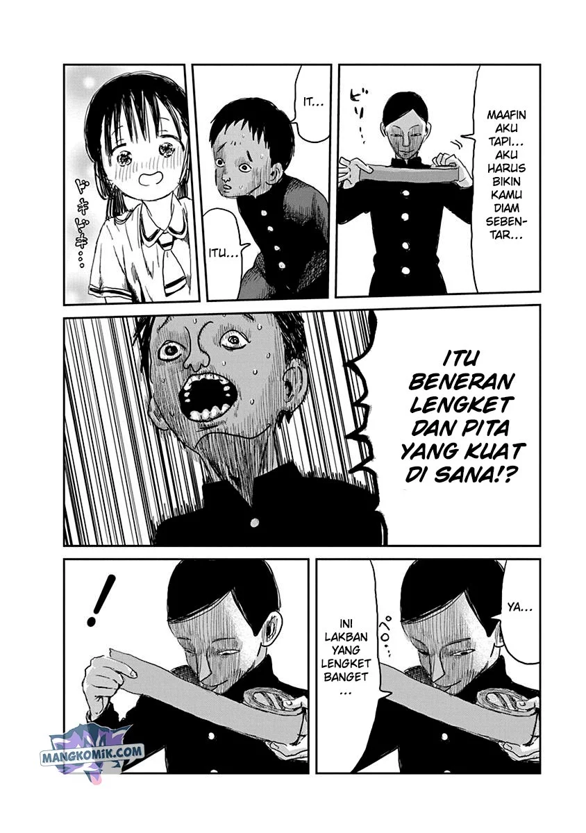 Asobi Asobase chapter 26 halaman 7
