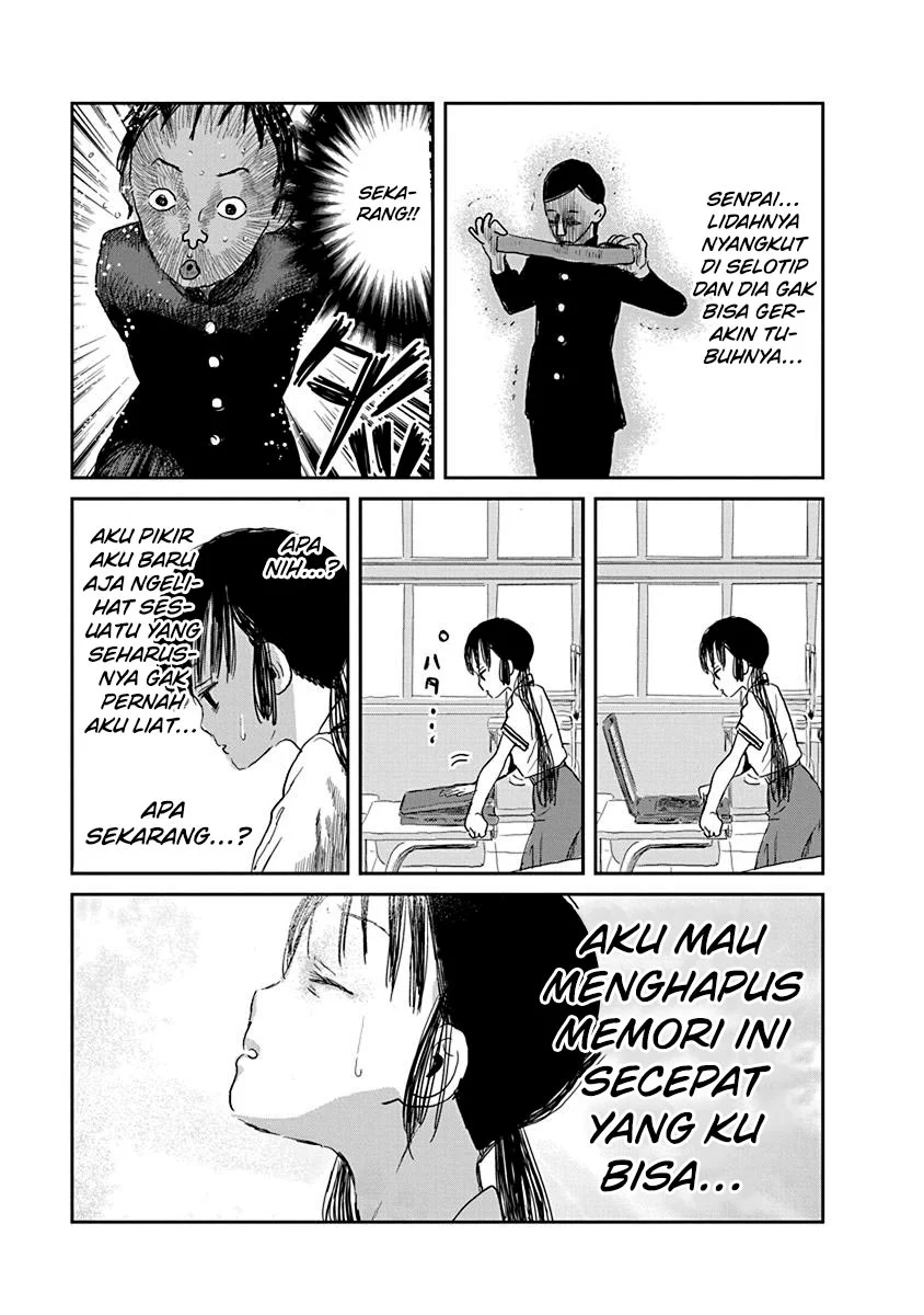 Asobi Asobase chapter 26 halaman 8