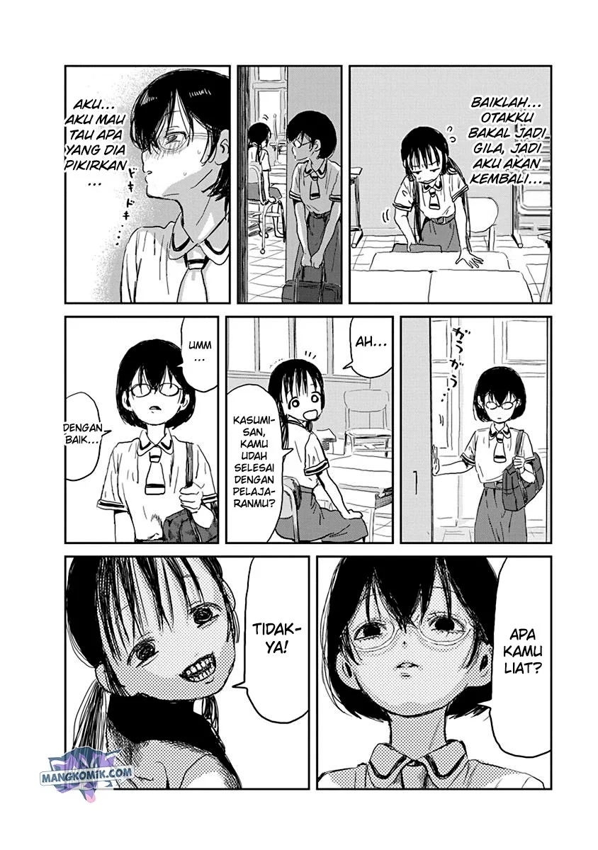 Asobi Asobase chapter 26 halaman 9