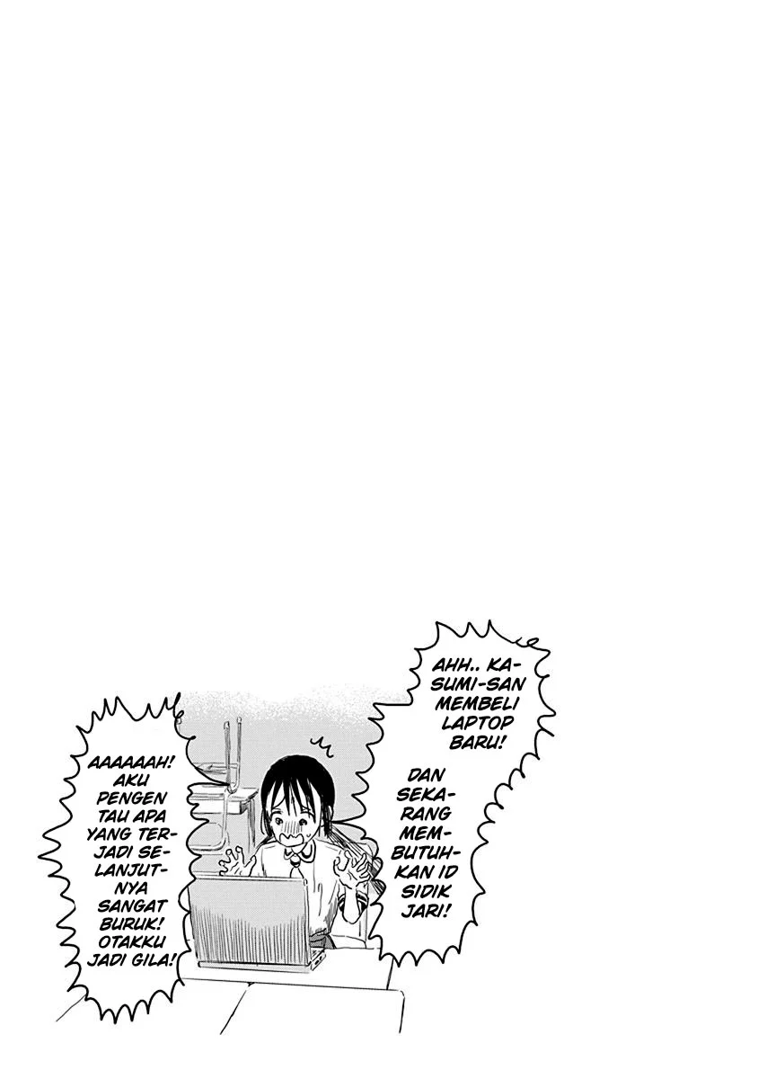 Asobi Asobase chapter 26 halaman 12