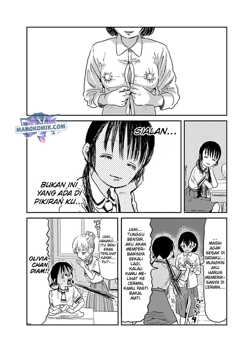Asobi Asobase chapter 27 halaman 9