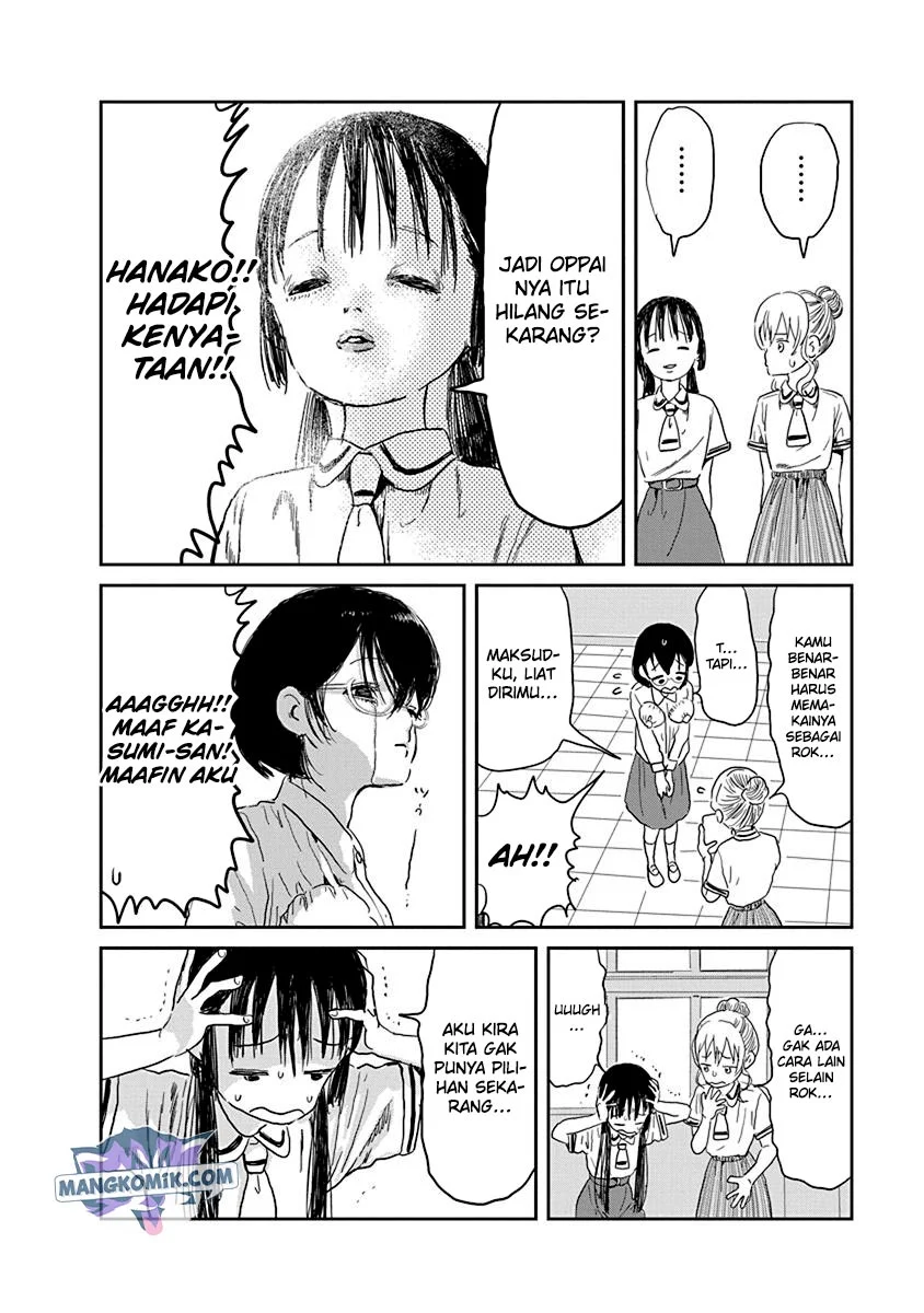 Asobi Asobase chapter 27 halaman 11
