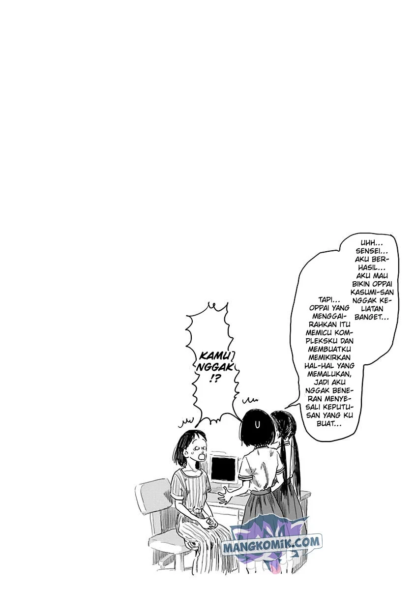 Asobi Asobase chapter 27 halaman 15