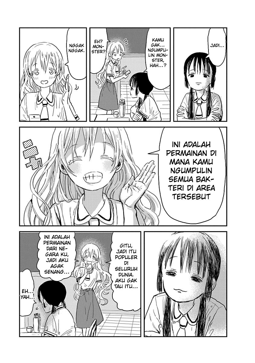 Asobi Asobase Bab 28 halaman 4