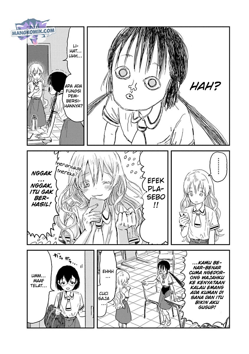 Asobi Asobase Bab 28 halaman 7