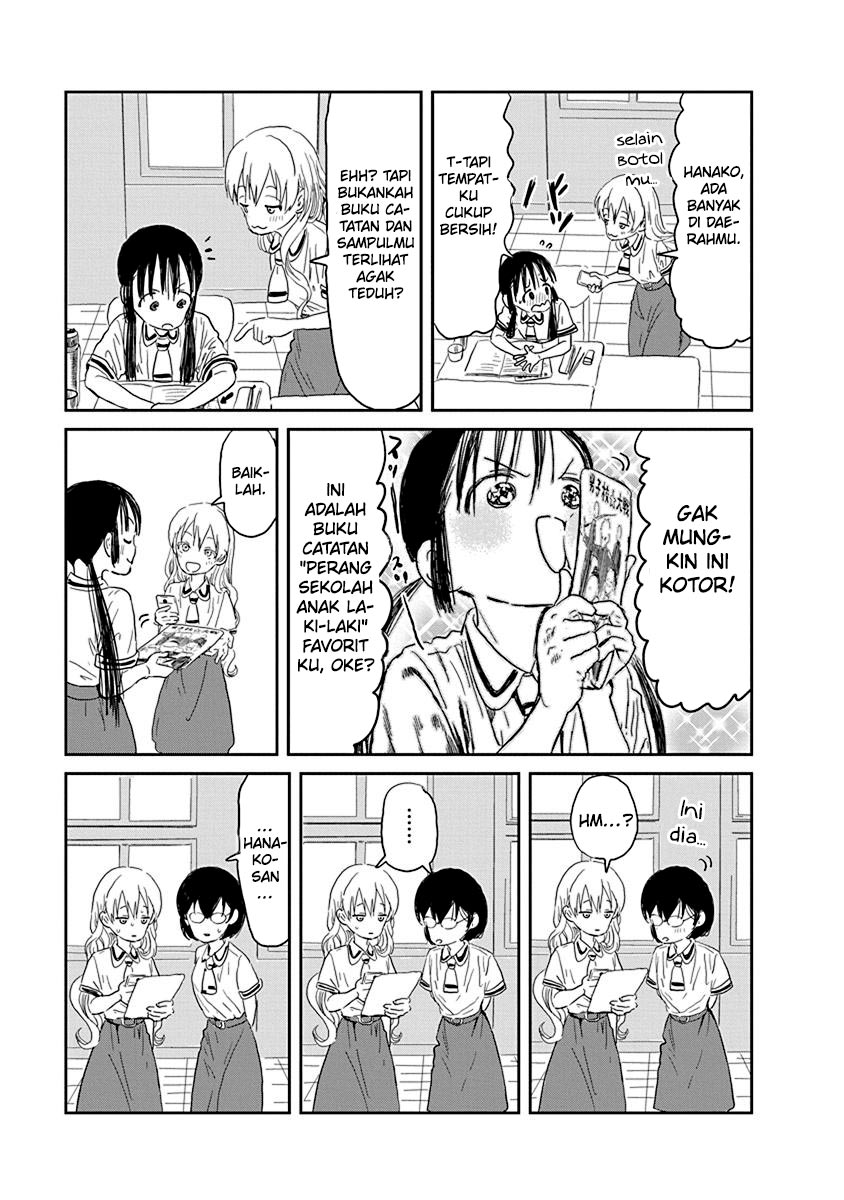 Asobi Asobase Bab 28 halaman 10