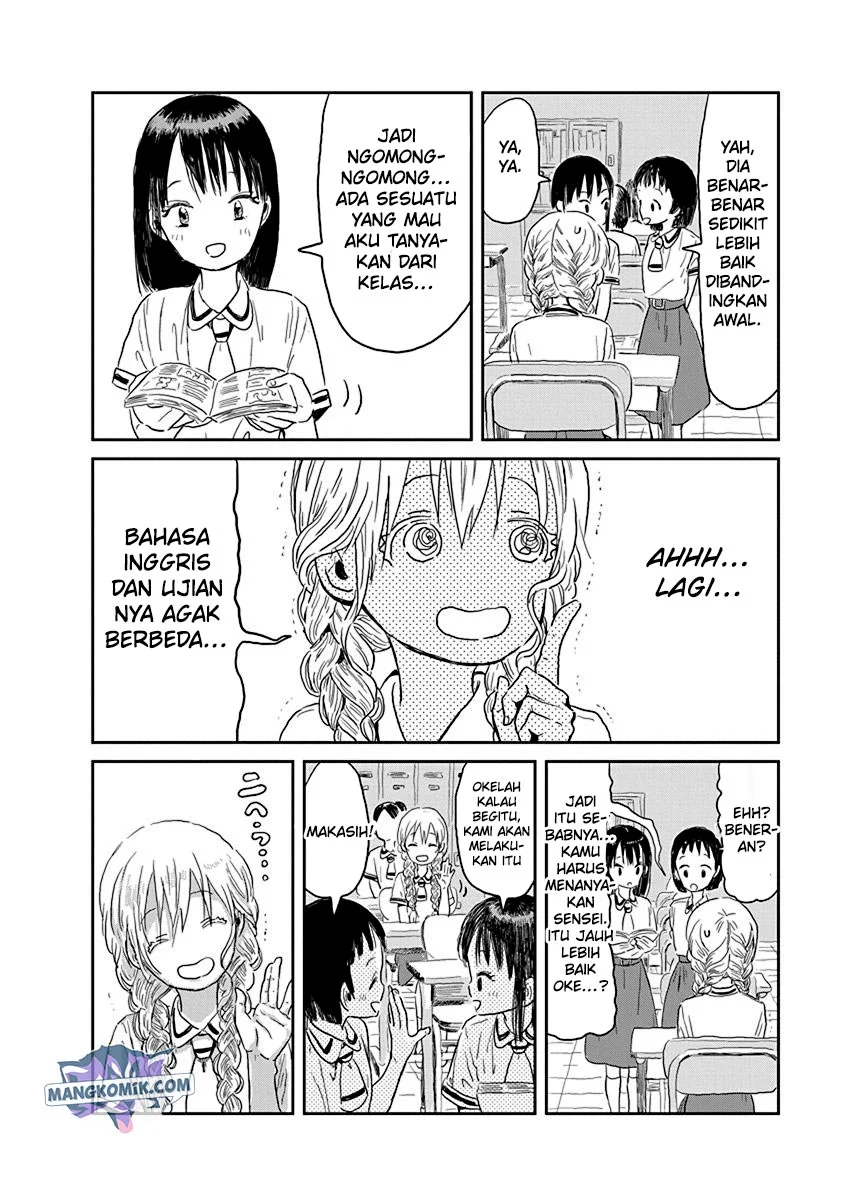 Asobi Asobase chapter 29 halaman 5