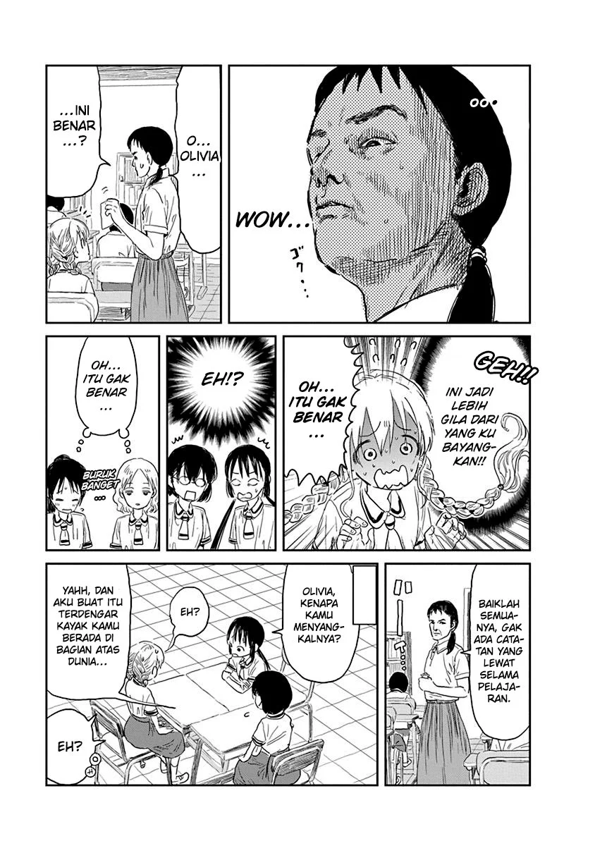 Asobi Asobase chapter 29 halaman 18