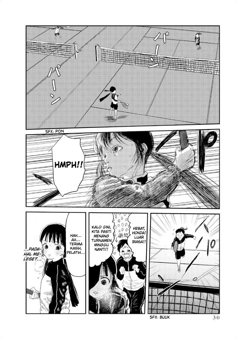 Asobi Asobase chapter 3 halaman 3