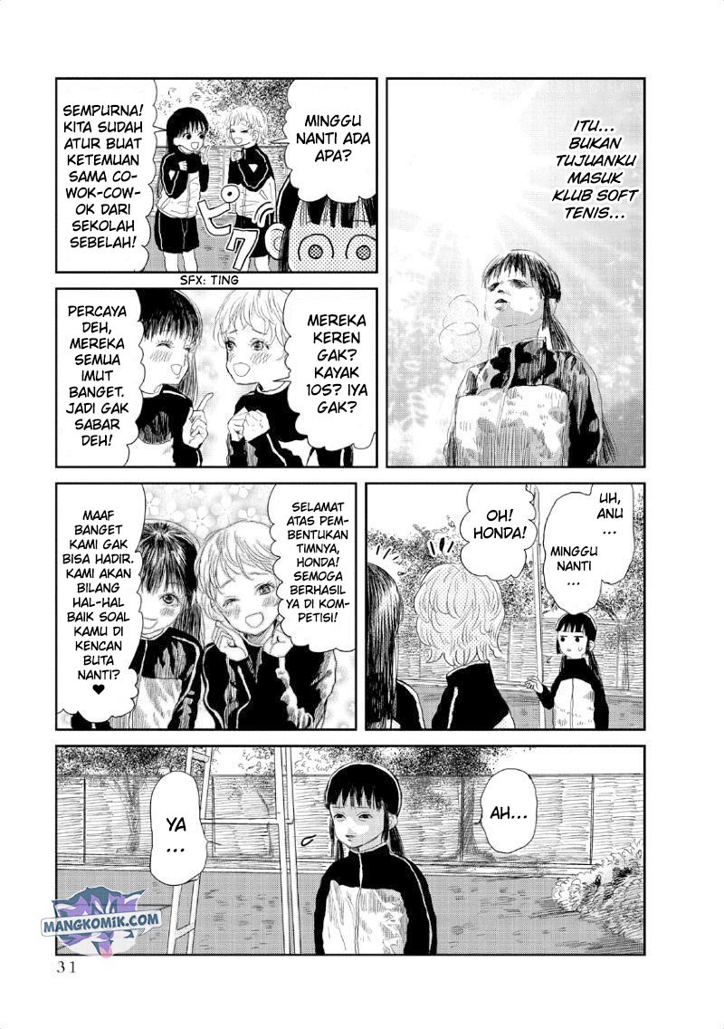 Asobi Asobase chapter 3 halaman 4