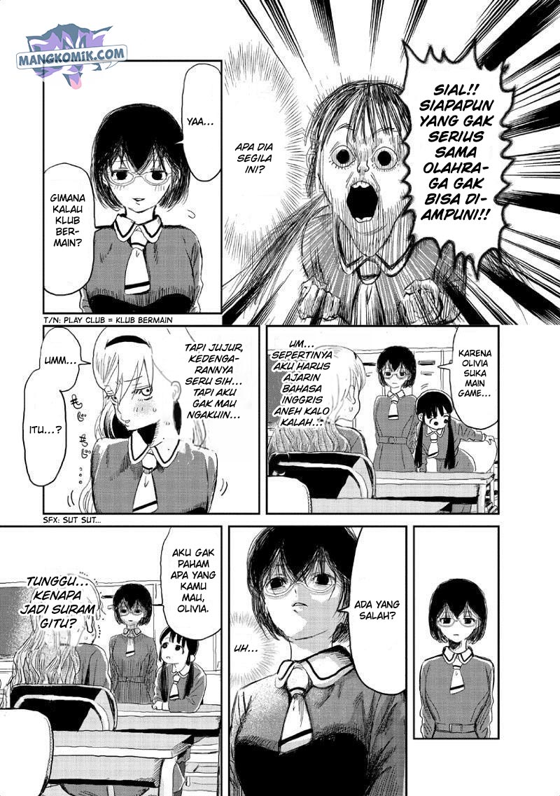 Asobi Asobase chapter 3 halaman 10