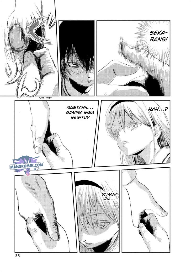 Asobi Asobase chapter 3 halaman 12