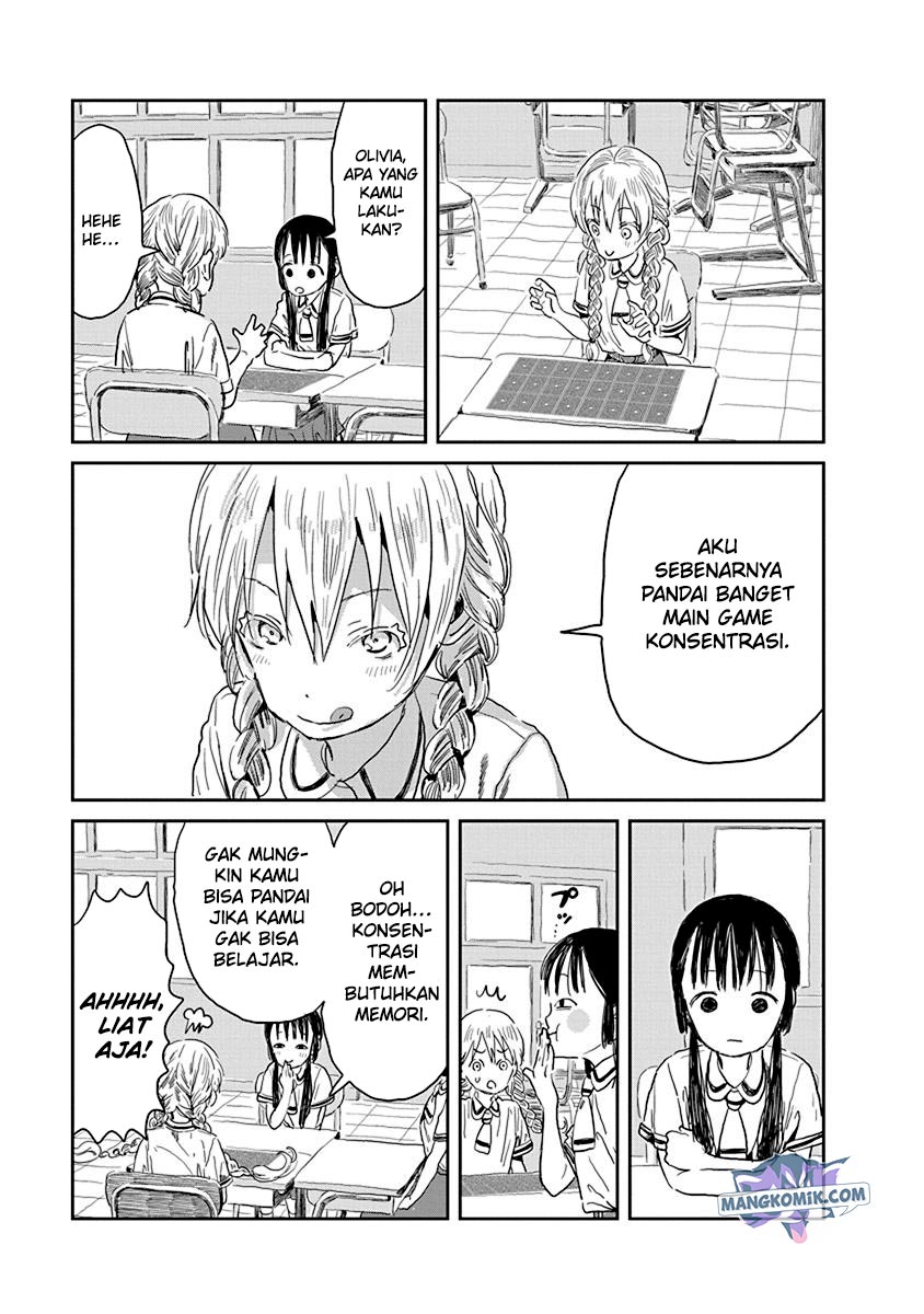Asobi Asobase chapter 30 halaman 3