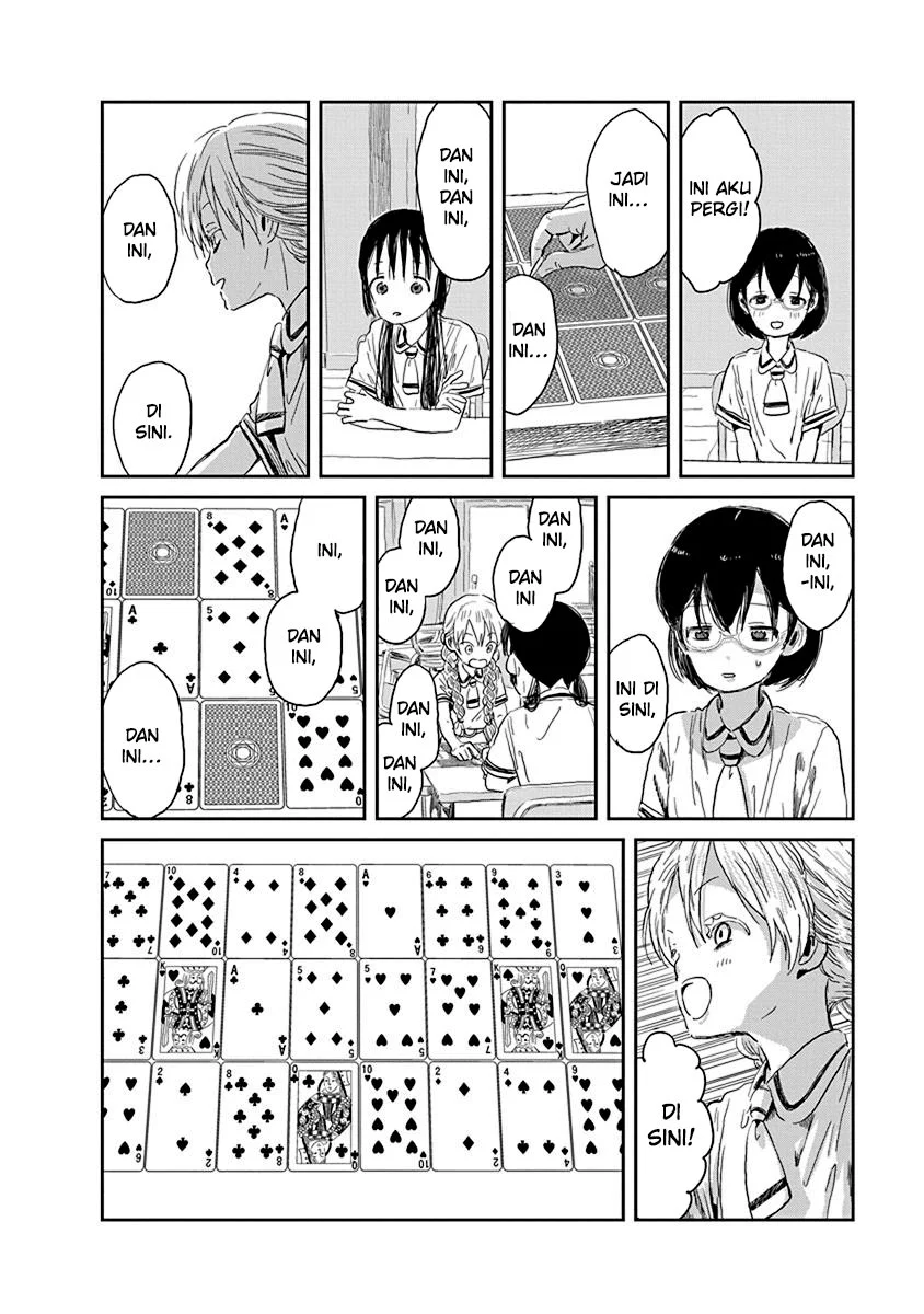Asobi Asobase chapter 30 halaman 4