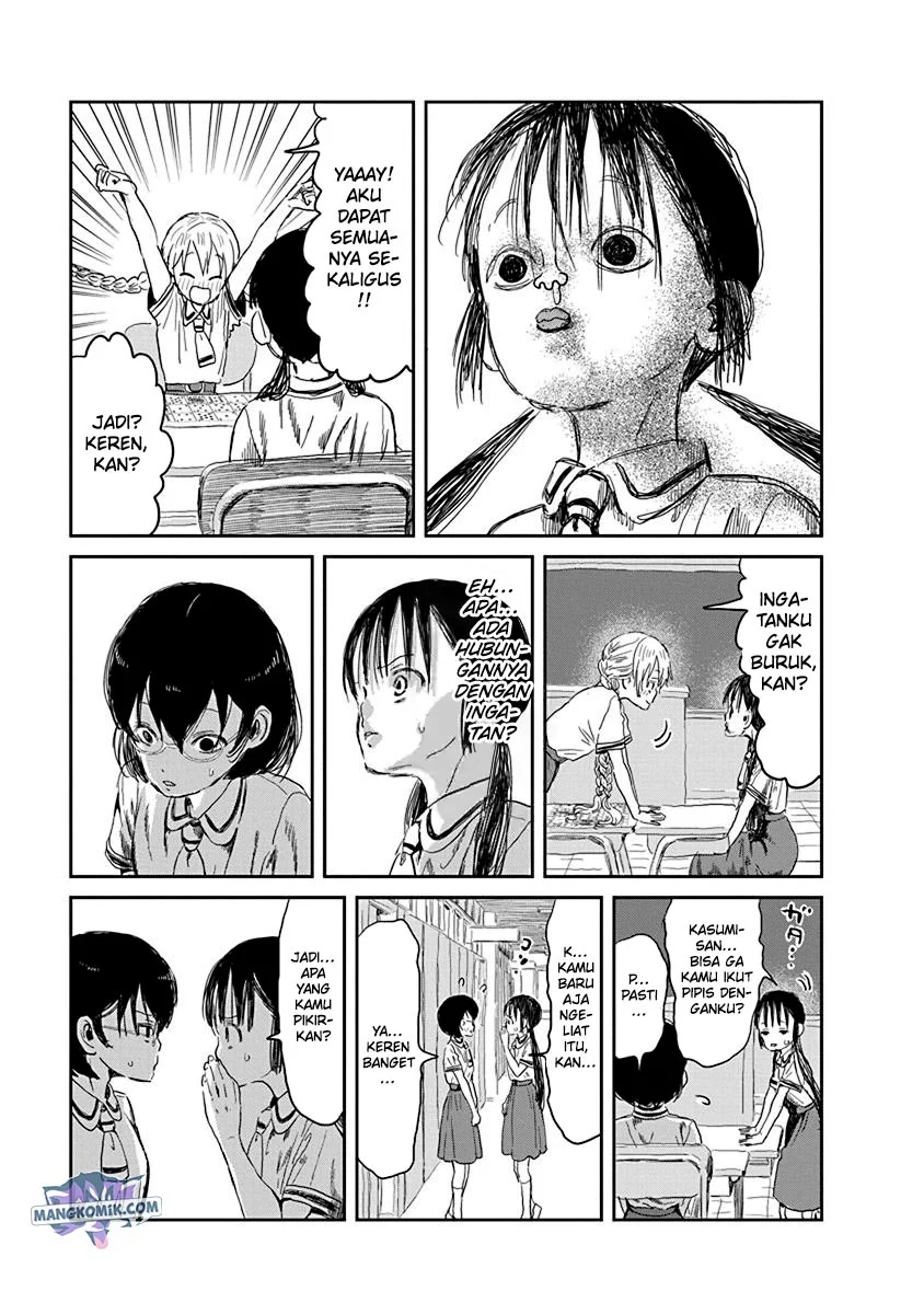 Asobi Asobase chapter 30 halaman 5