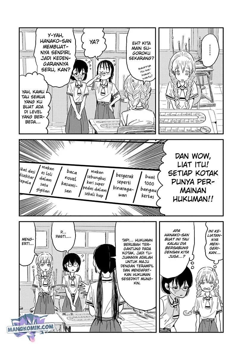 Asobi Asobase chapter 30 halaman 7