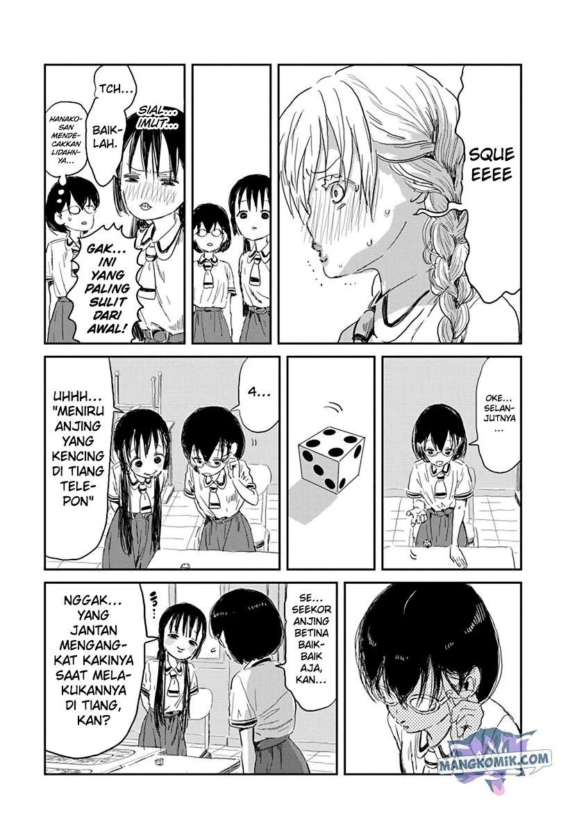 Asobi Asobase chapter 30 halaman 9