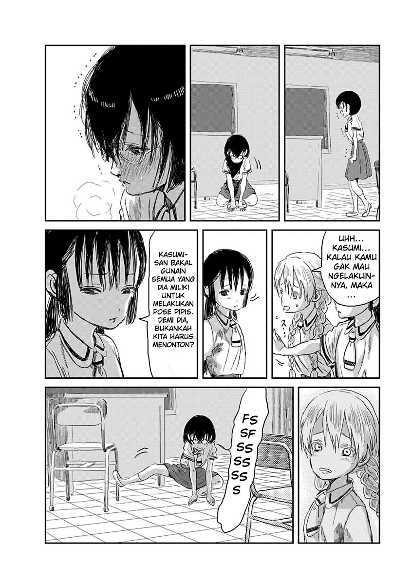 Asobi Asobase chapter 30 halaman 10