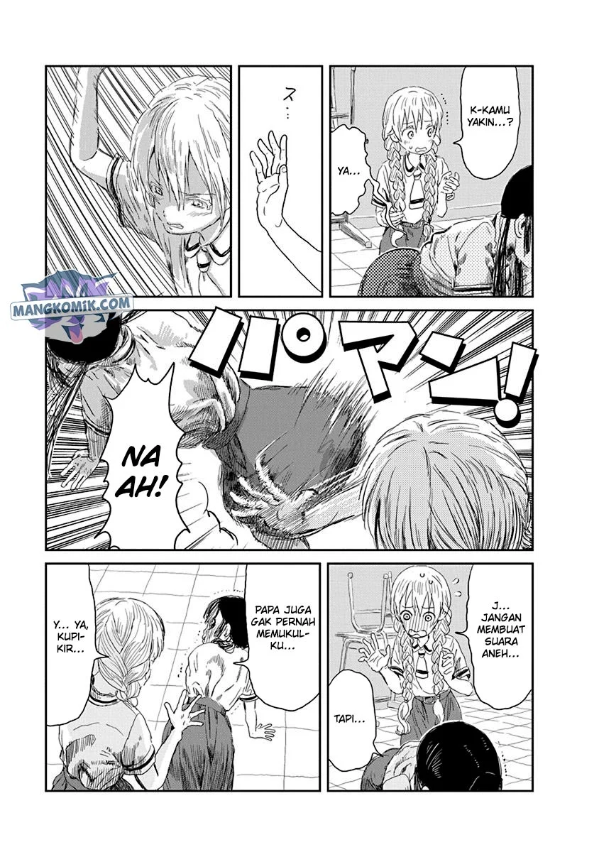 Asobi Asobase chapter 30 halaman 13