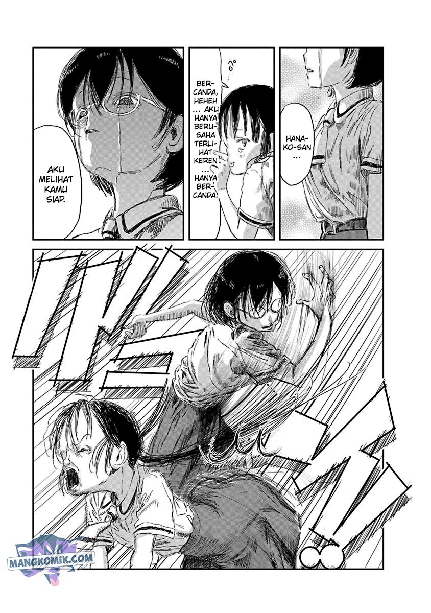 Asobi Asobase chapter 30 halaman 15
