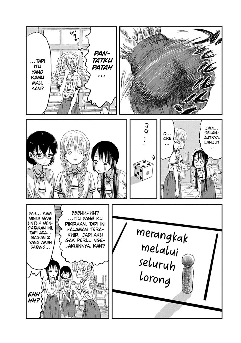 Asobi Asobase chapter 30 halaman 16