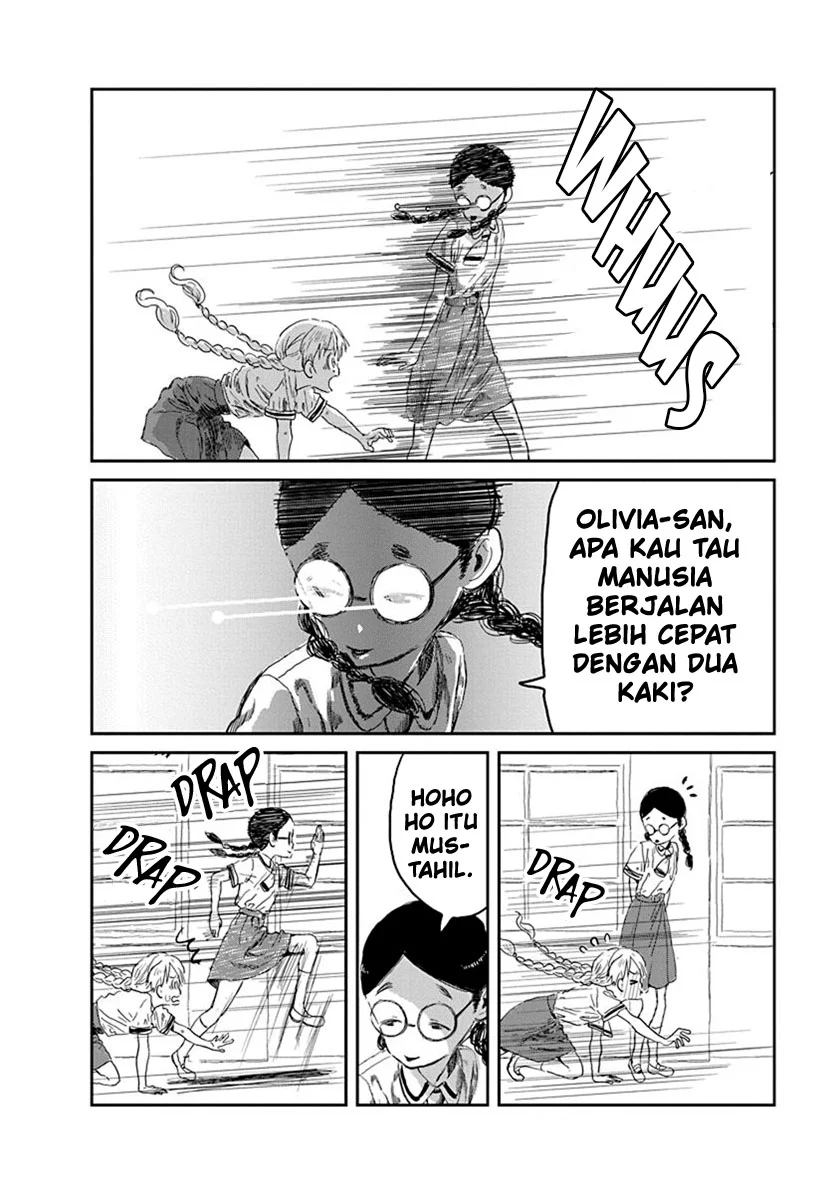 Asobi Asobase Bab 31 halaman 5