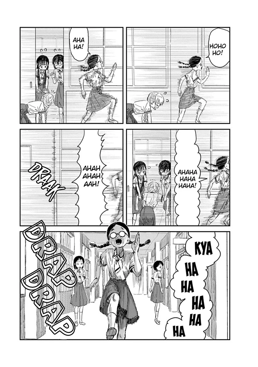 Asobi Asobase Bab 31 halaman 6