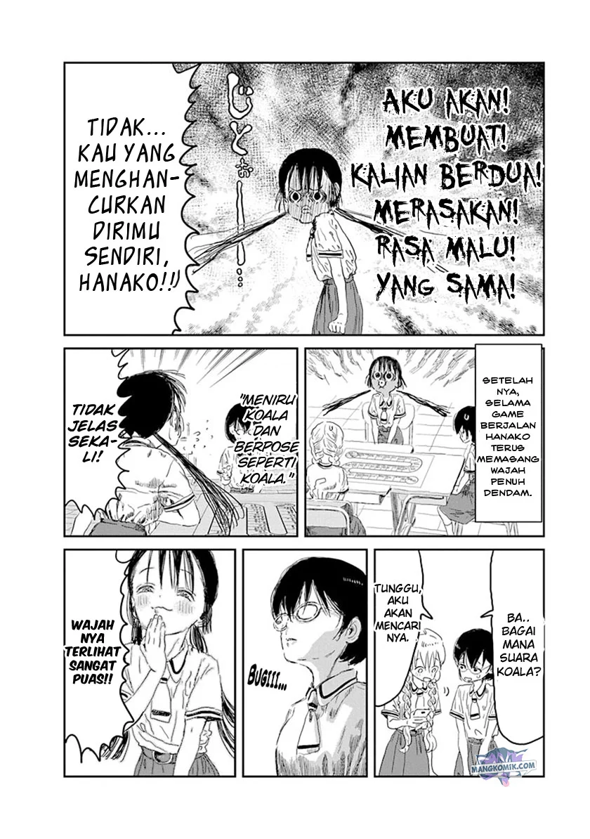 Asobi Asobase Bab 31 halaman 9