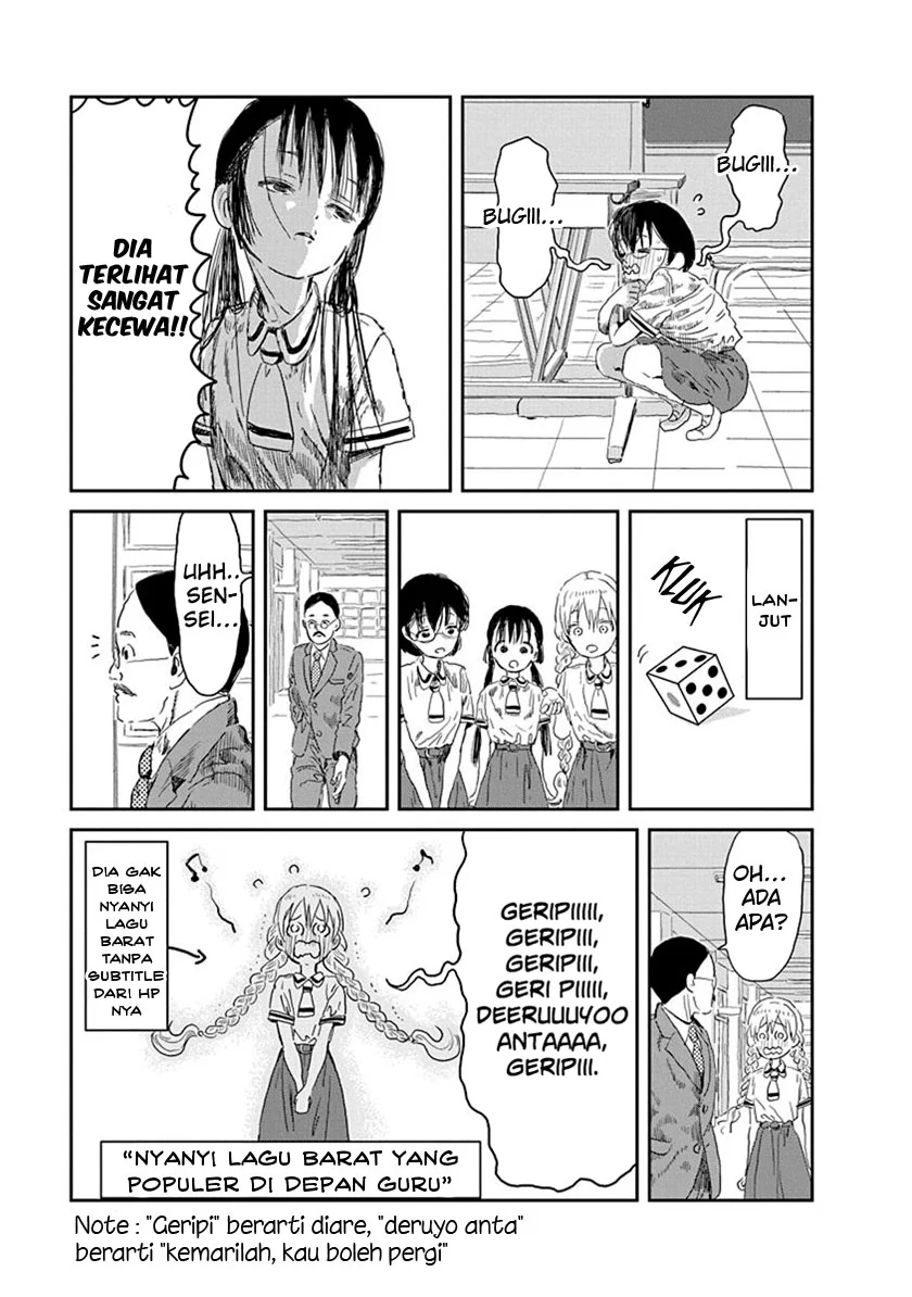 Asobi Asobase Bab 31 halaman 10