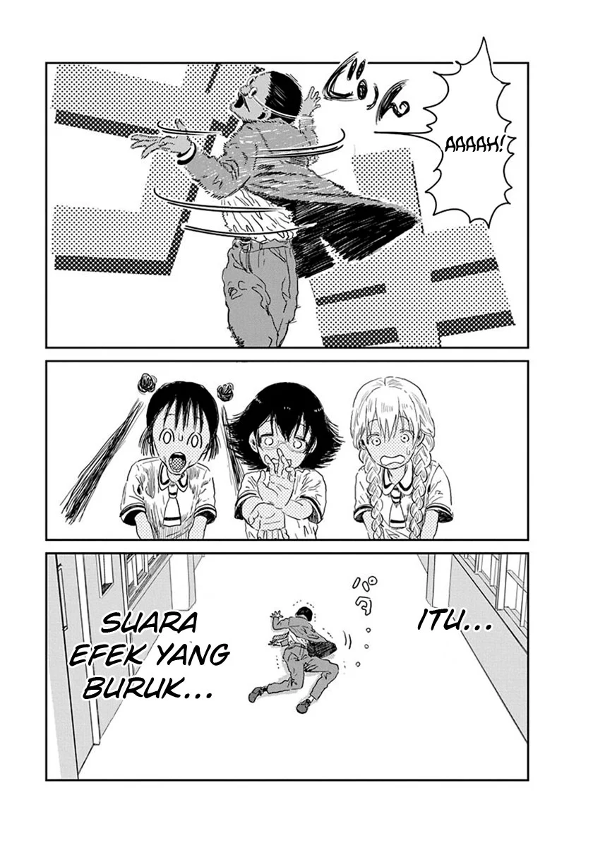 Asobi Asobase Bab 31 halaman 14