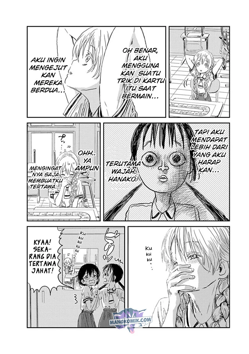 Asobi Asobase Bab 31 halaman 17