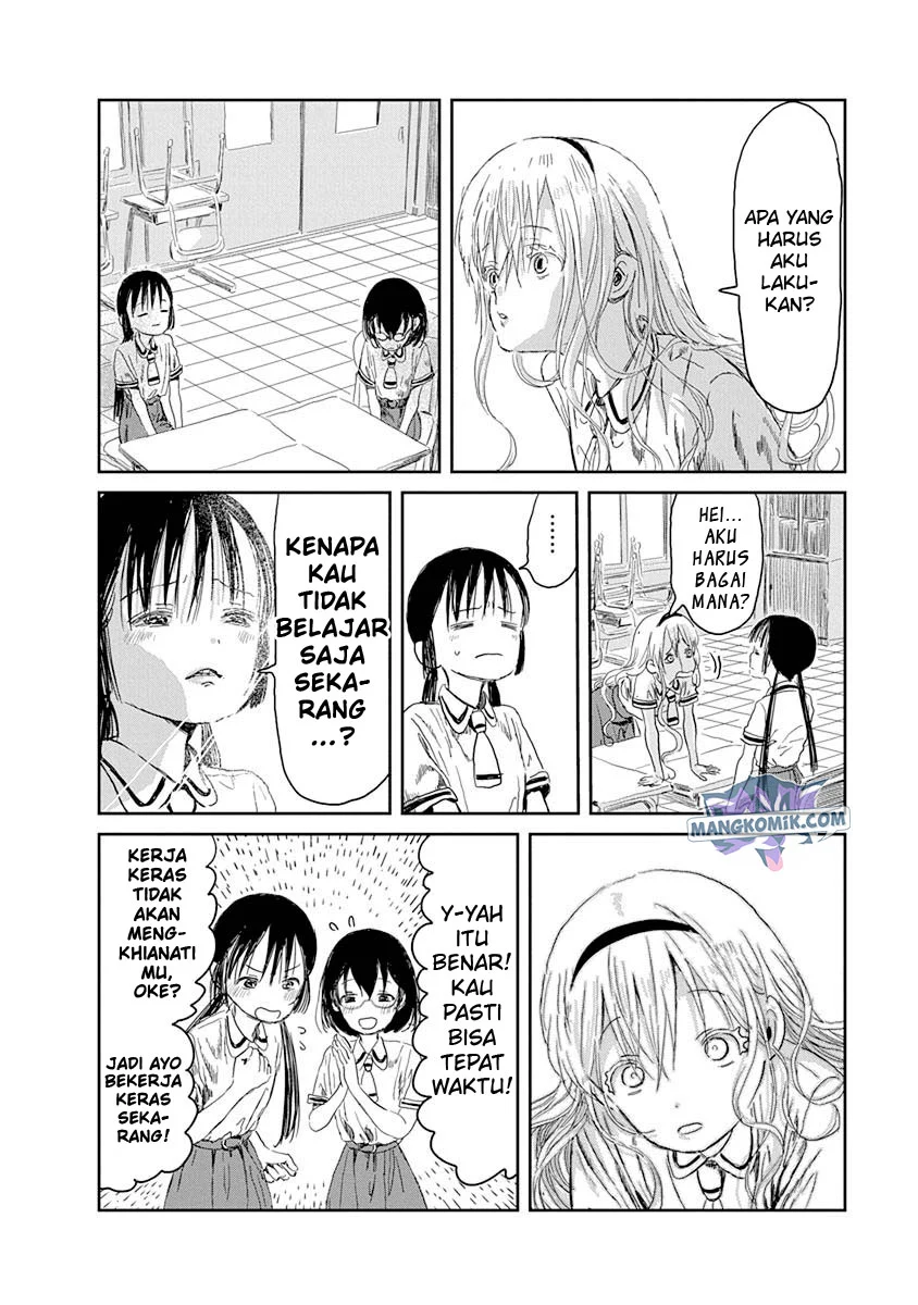 Asobi Asobase chapter 32 halaman 11