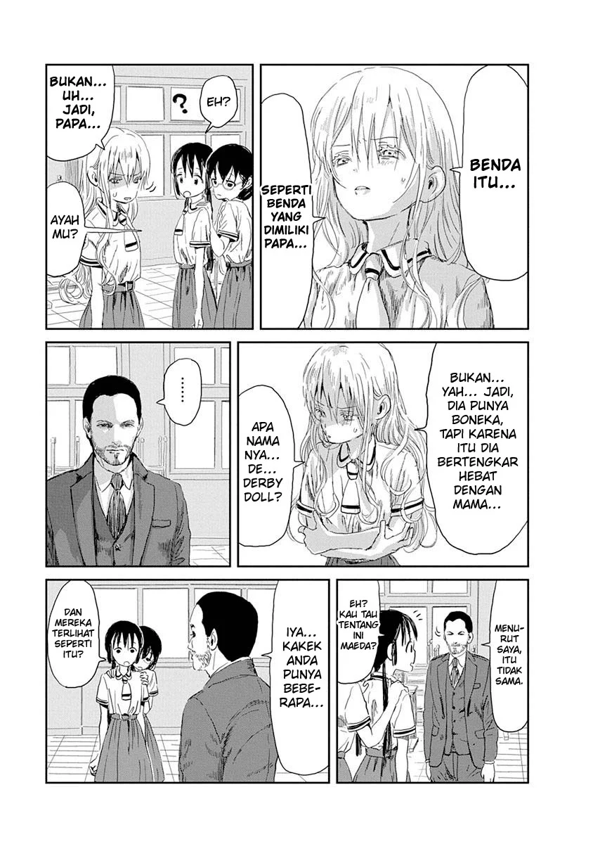 Asobi Asobase chapter 32 halaman 16