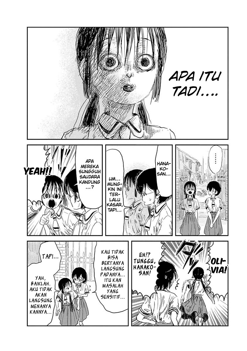 Asobi Asobase chapter 33 halaman 10