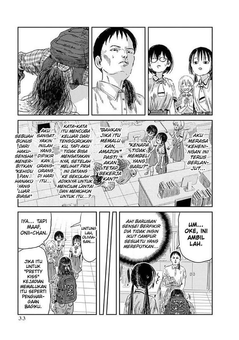 Asobi Asobase chapter 33 halaman 15