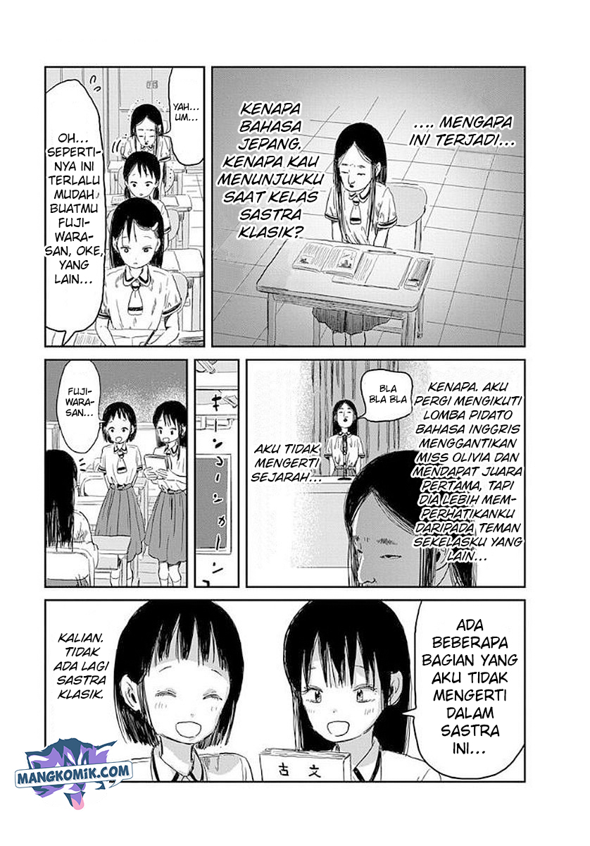 Asobi Asobase chapter 34 halaman 4