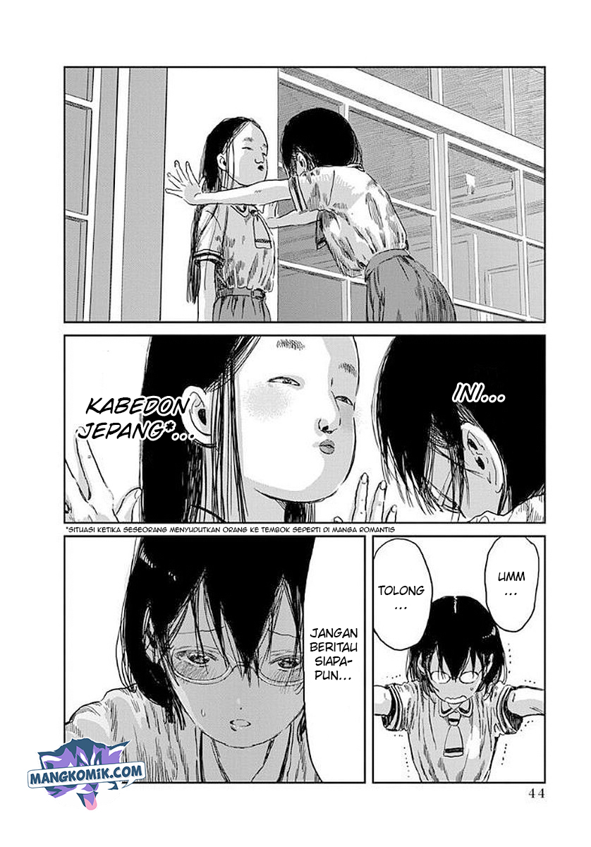 Asobi Asobase chapter 34 halaman 10