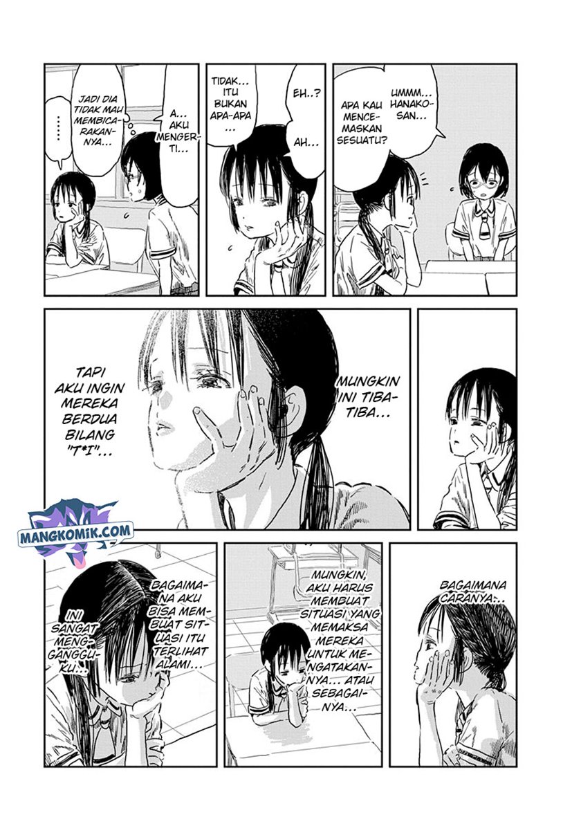 Asobi Asobase chapter 35 halaman 5