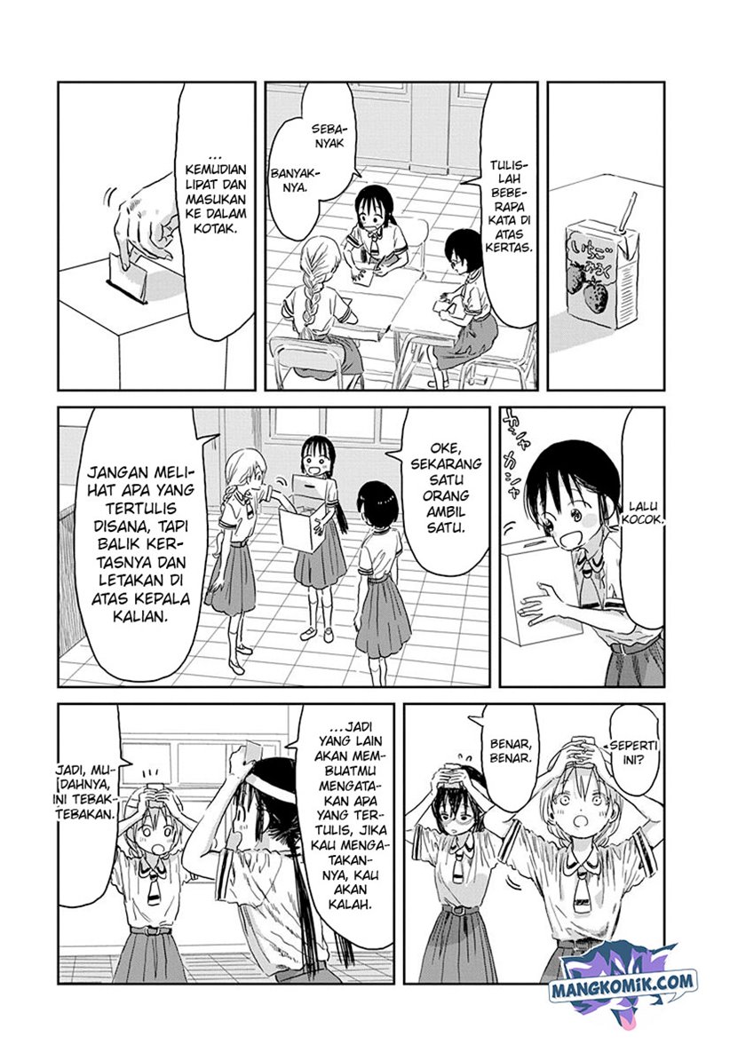 Asobi Asobase chapter 35 halaman 7