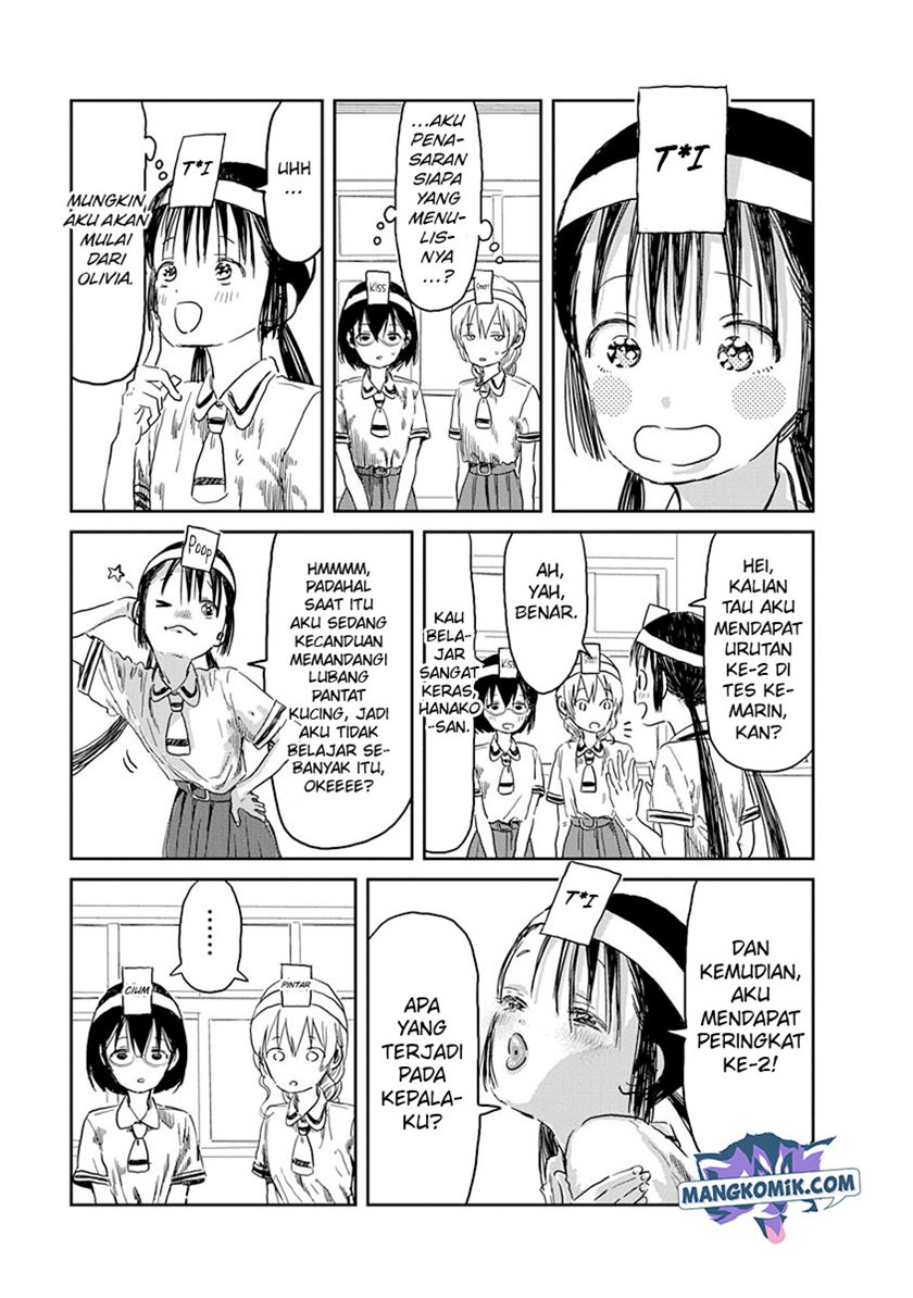 Asobi Asobase chapter 35 halaman 9