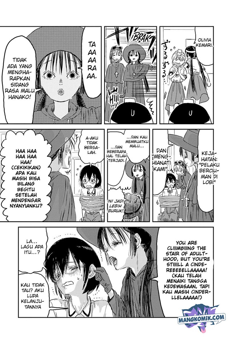 Asobi Asobase chapter 35 halaman 13
