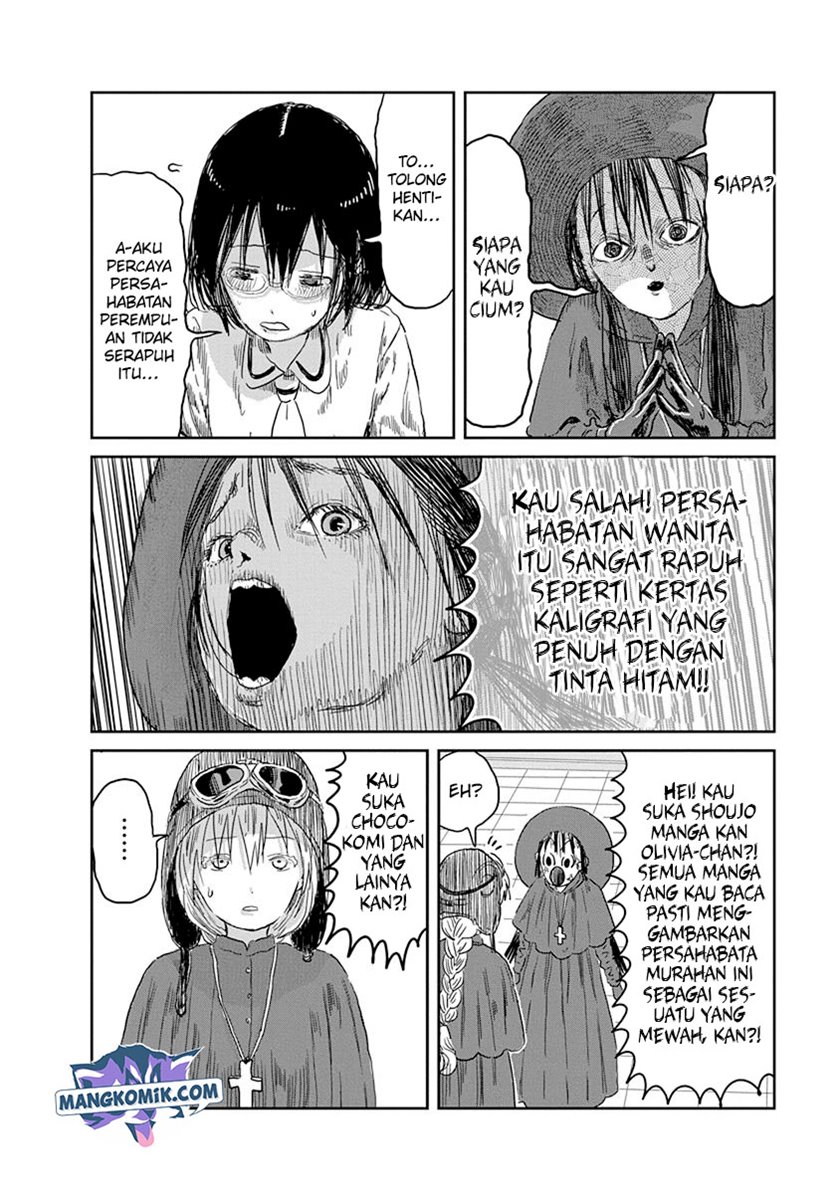 Asobi Asobase chapter 35 halaman 14