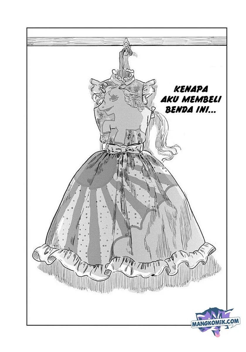 Asobi Asobase Bab 36 halaman 3