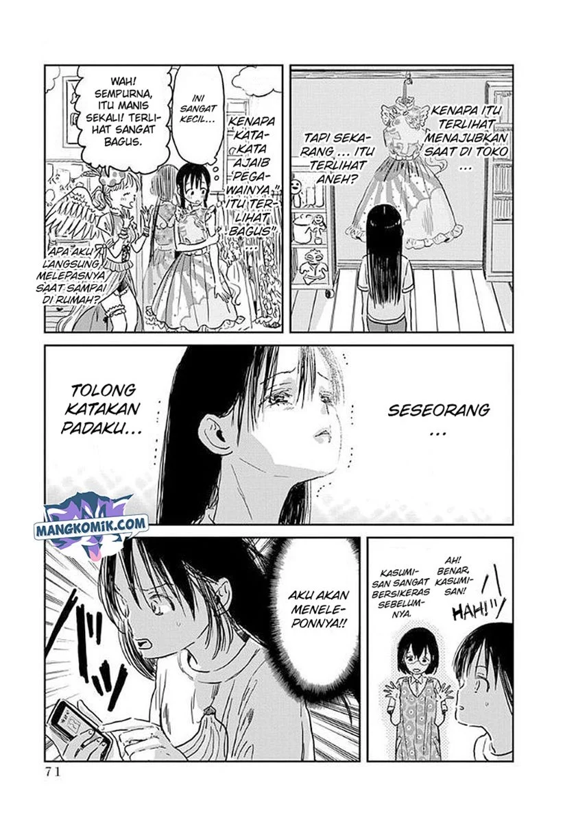 Asobi Asobase Bab 36 halaman 4